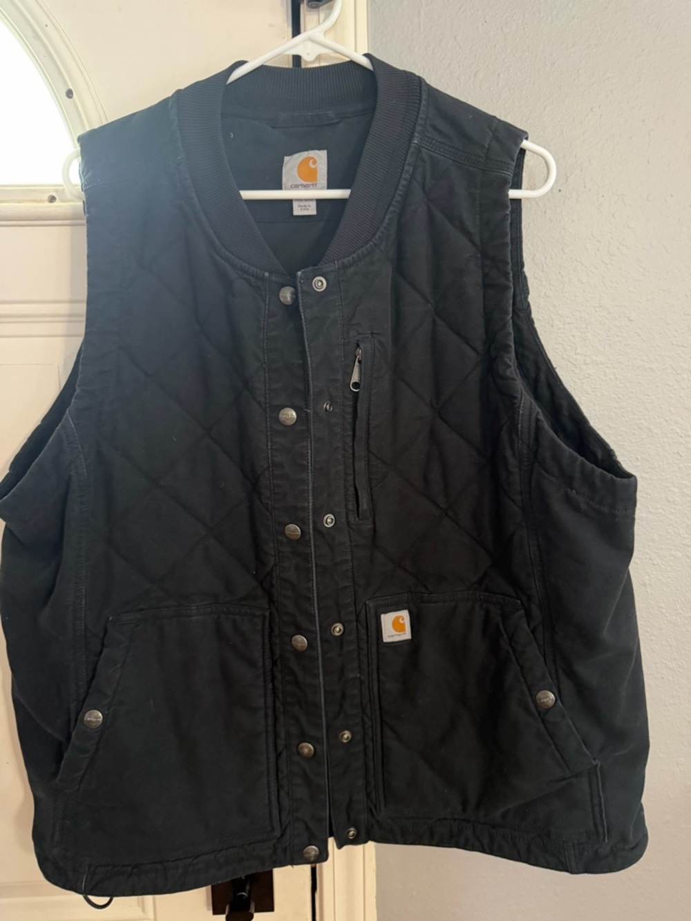 Carhartt Women’s Button Vest